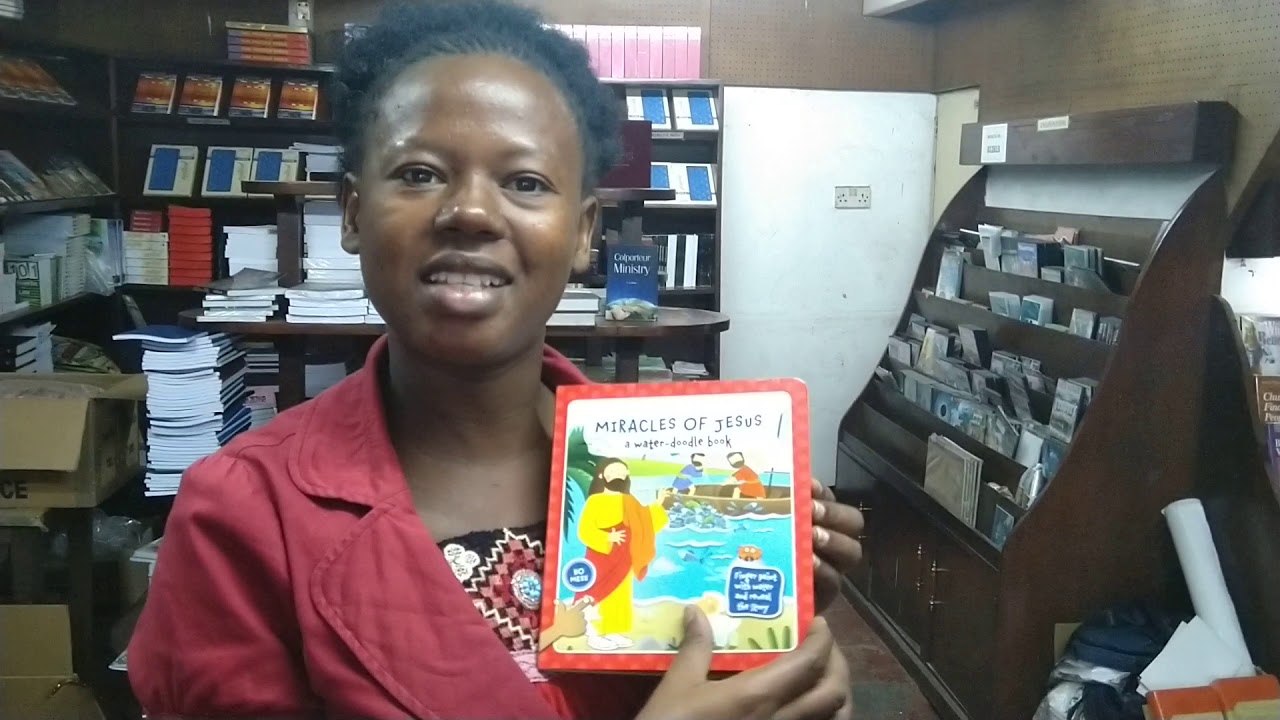 Mombasa Adventist Book Center Products