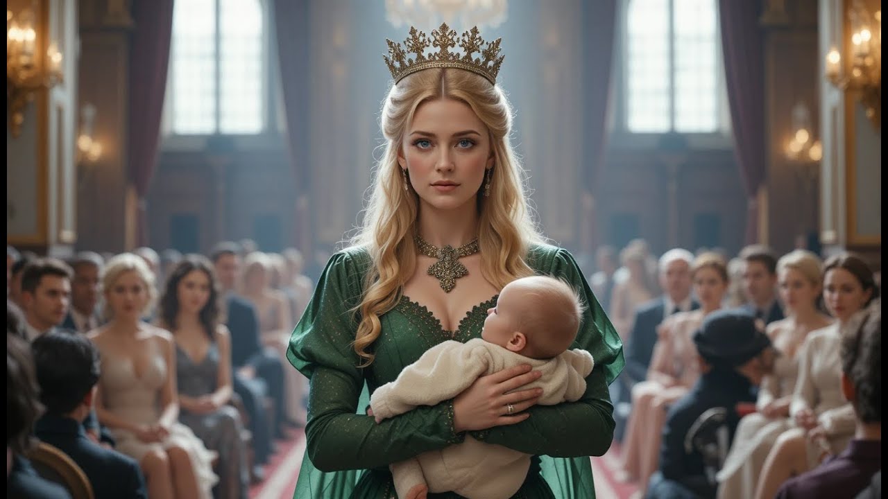They Thought Sending the Infertile Alien Princess to a Human Was a Joke Until She Returned with |HFY