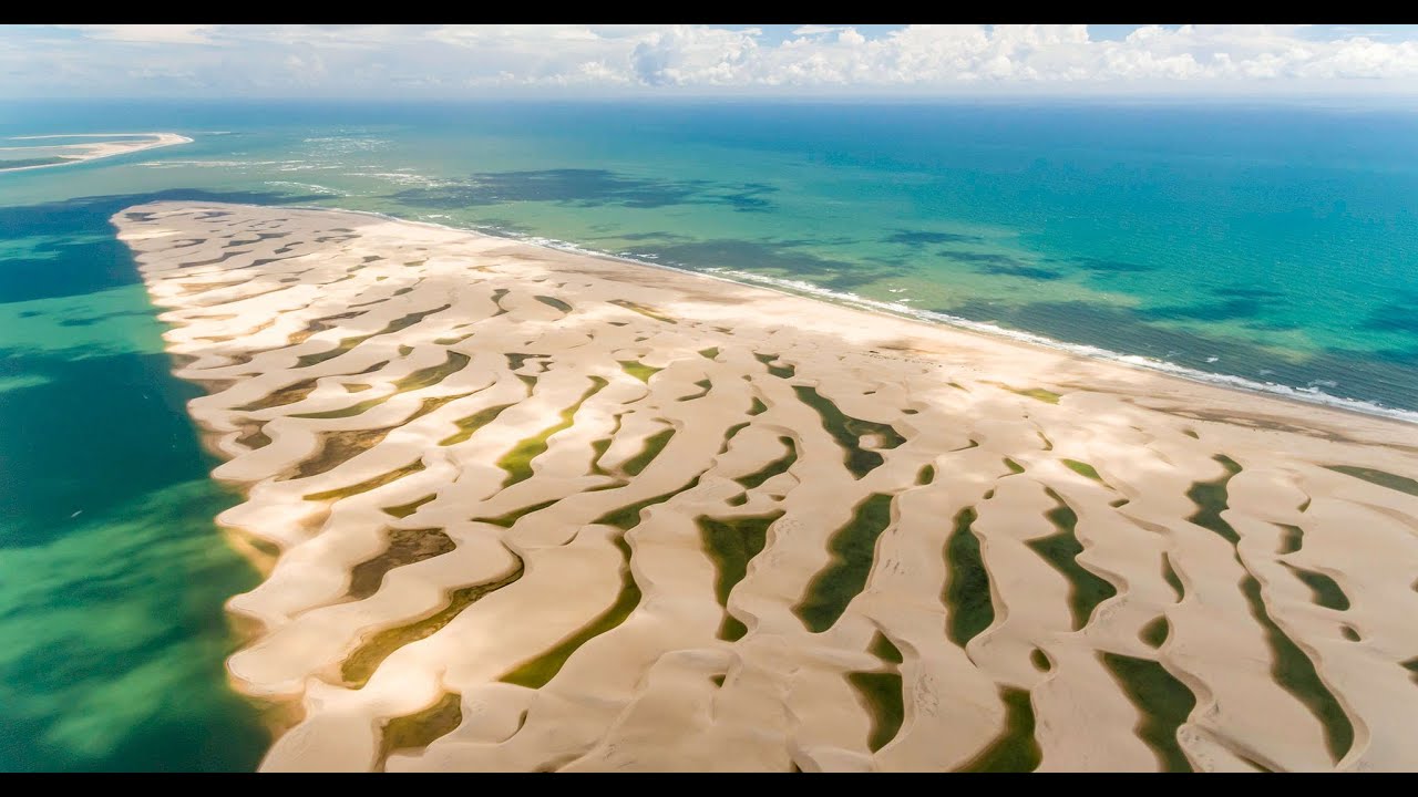 Delta do Parnaíba (Piauí e Maranhão)