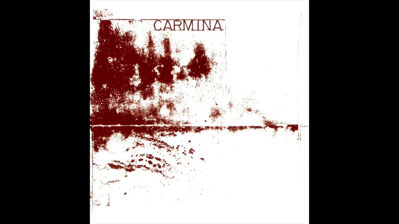 CARMINA (France) - S/T Mini-album (2008) [Death Metal]