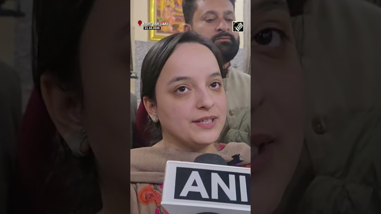 Shagun Parihar Appointed National Vice President of Bharatiya Janata Yuva Morcha (BJYM)