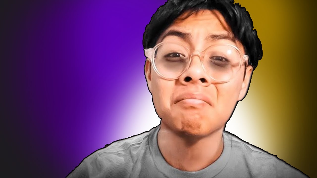 Lezama, el tramposo que arruino su carrera en YouTube.