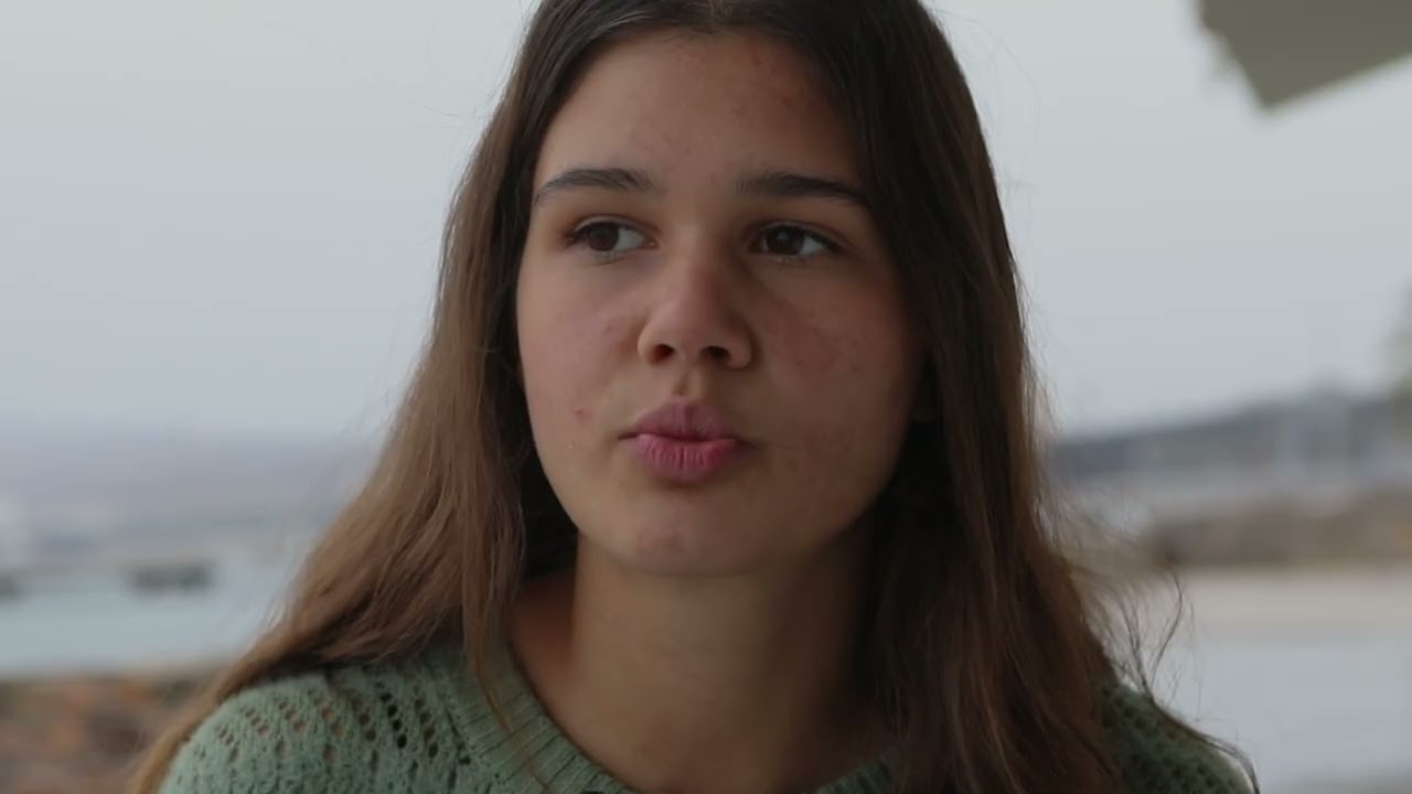 Η Θεοδώρα ονειρεύεται τη μέρα που θα μπορεί να πηγαίνει για κολύμπι στις παραλίες της περιοχής της