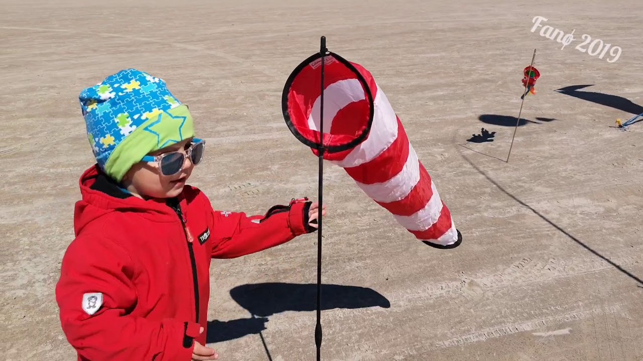 International Kite Flyers Meeting 2019, Fanø / InternationalesDrachenfestival Fanø