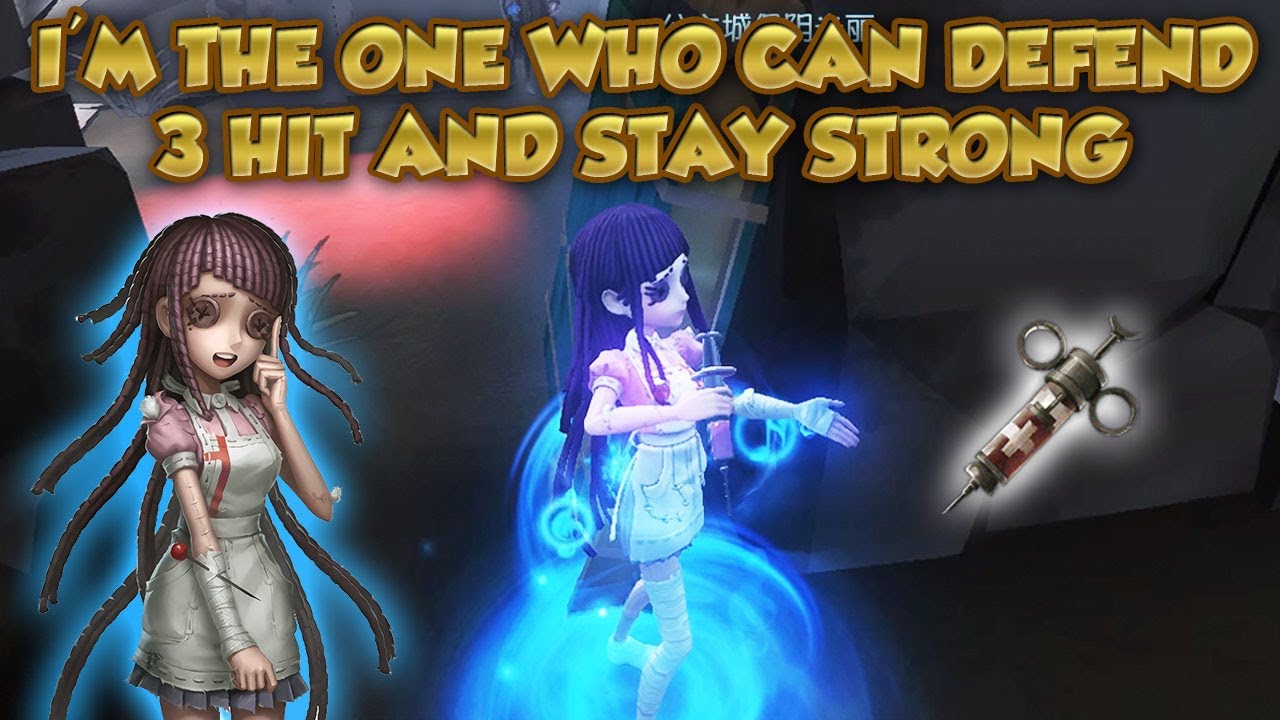 #106 3 Hit And Still Stay Strong | Identity V |第五人格 | 제5인격 | アイデンティティV | Doctor