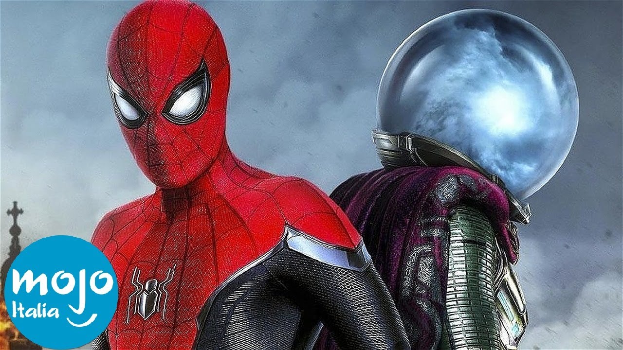 Top 10 COLPI di SCENA più SCONTATI nei FILM!
