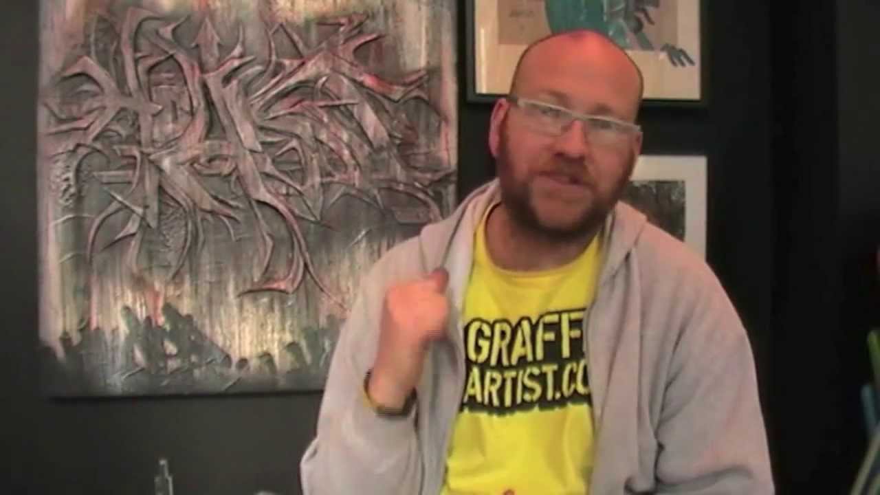 HHD Meets - GraffitiArtist.com 