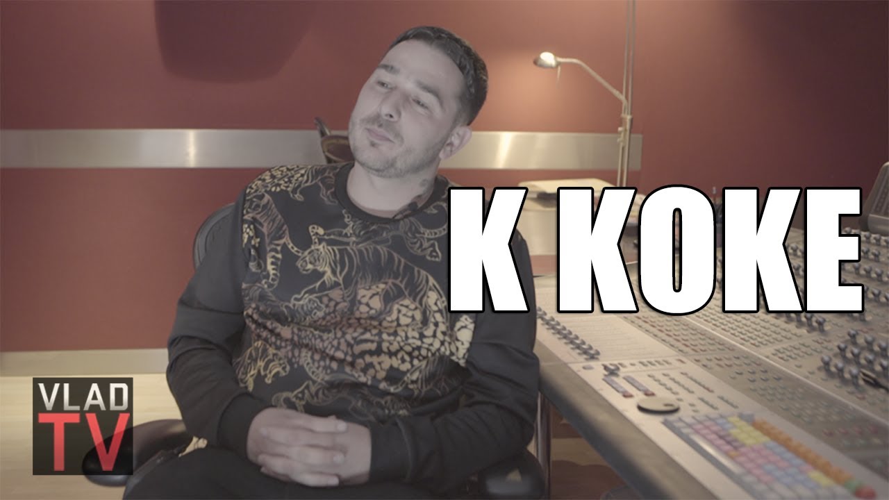 K Koke on Getting Shot At 100 Times Starting at 15-Years-Old