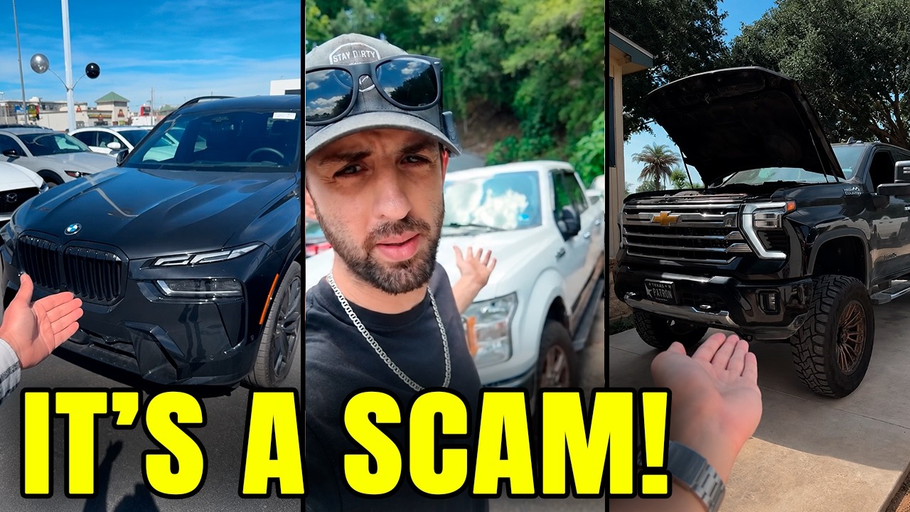 Millions of Americans Are RETURNING Their New Cars &mdash; And Everyone Knows Why