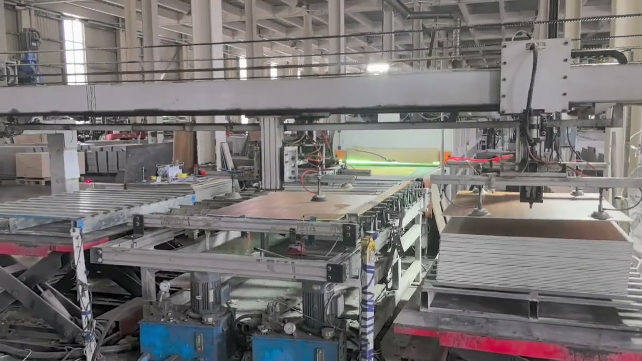 Standardized Manufacturing for Consistent & Reliable SPC Wall Panels