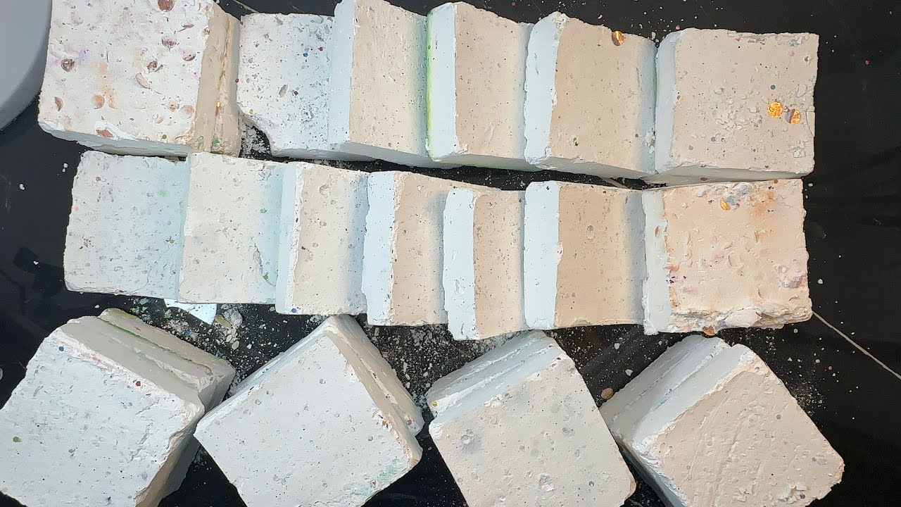 Plain Reforms glitter mix and confetti part 3 | Water Crush