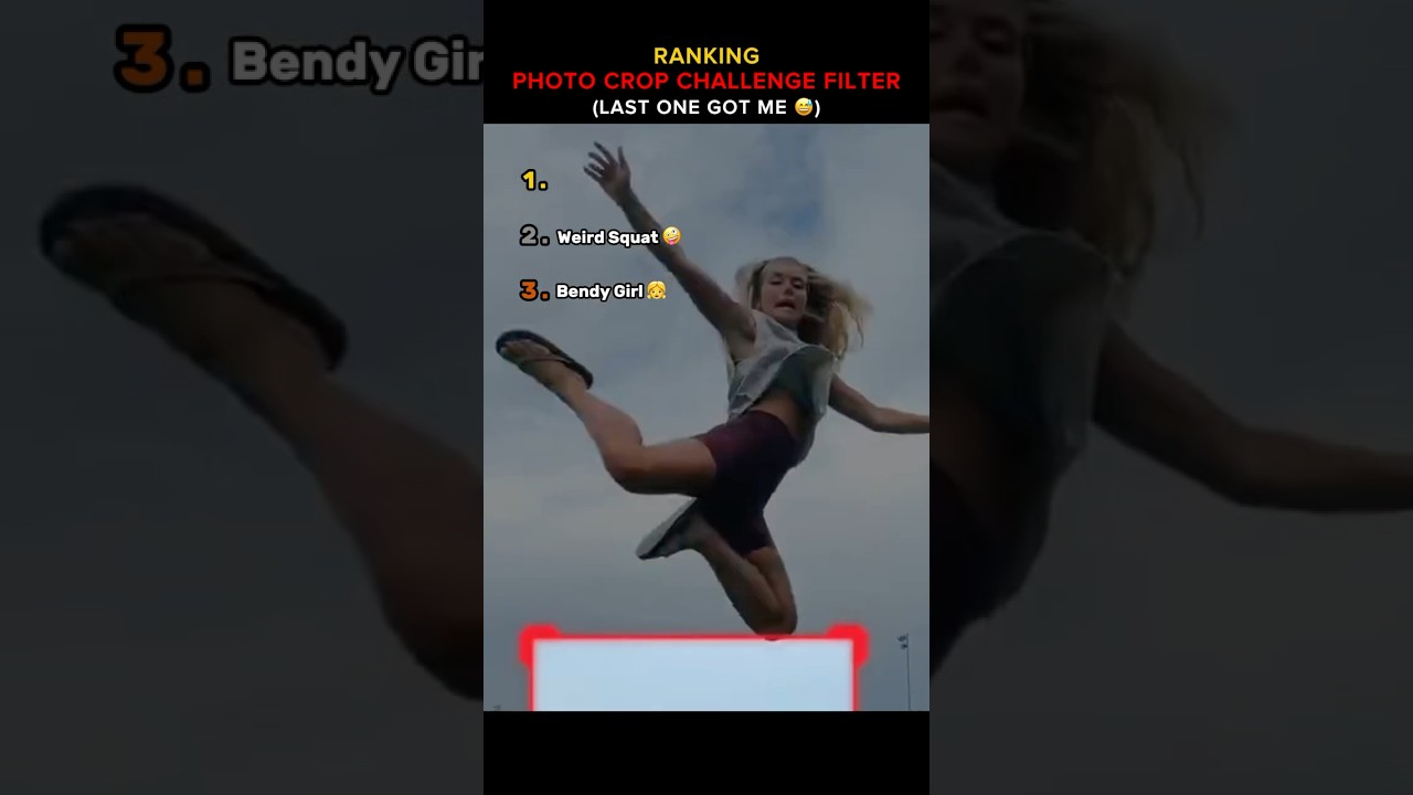 RANKING THE FUNNIEST FILTER CHALLENGE 😅 (PART7)