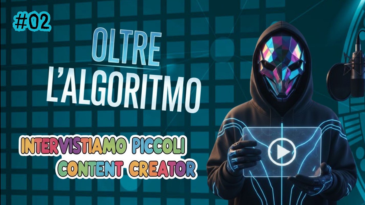 INTERVISTA a TANA DEI NERD: STREAMER e CREATOR di YOUTUBE Italia