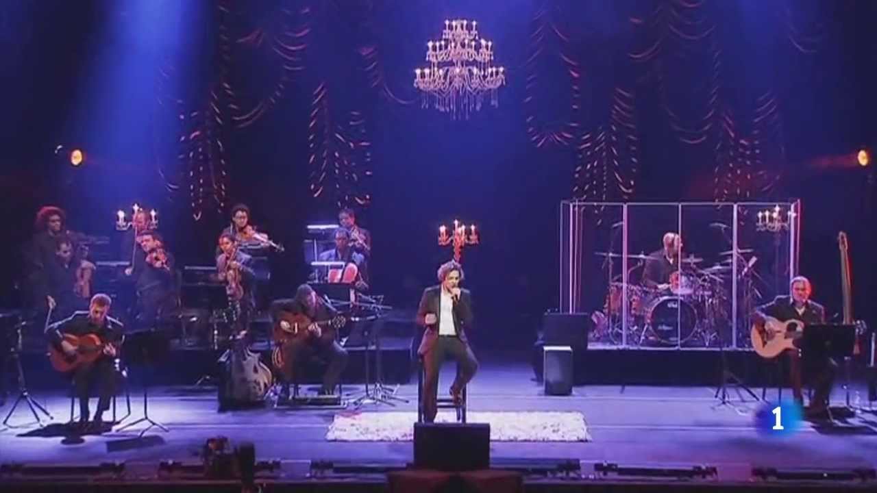 David Bisbal - Doy la vida (Una noche en el Teatro Real)