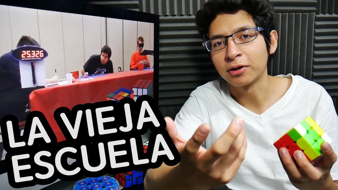 ¿Cómo inicié en el speedcubing? | Crónicas Cuberas