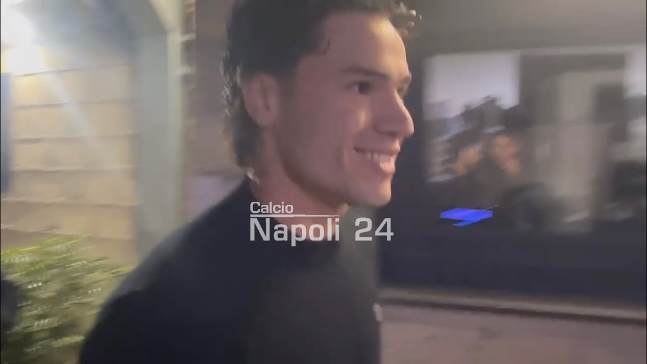 “Com’è andata la cena con GATTUSO?” Sentite come risponde VERGARA 😅