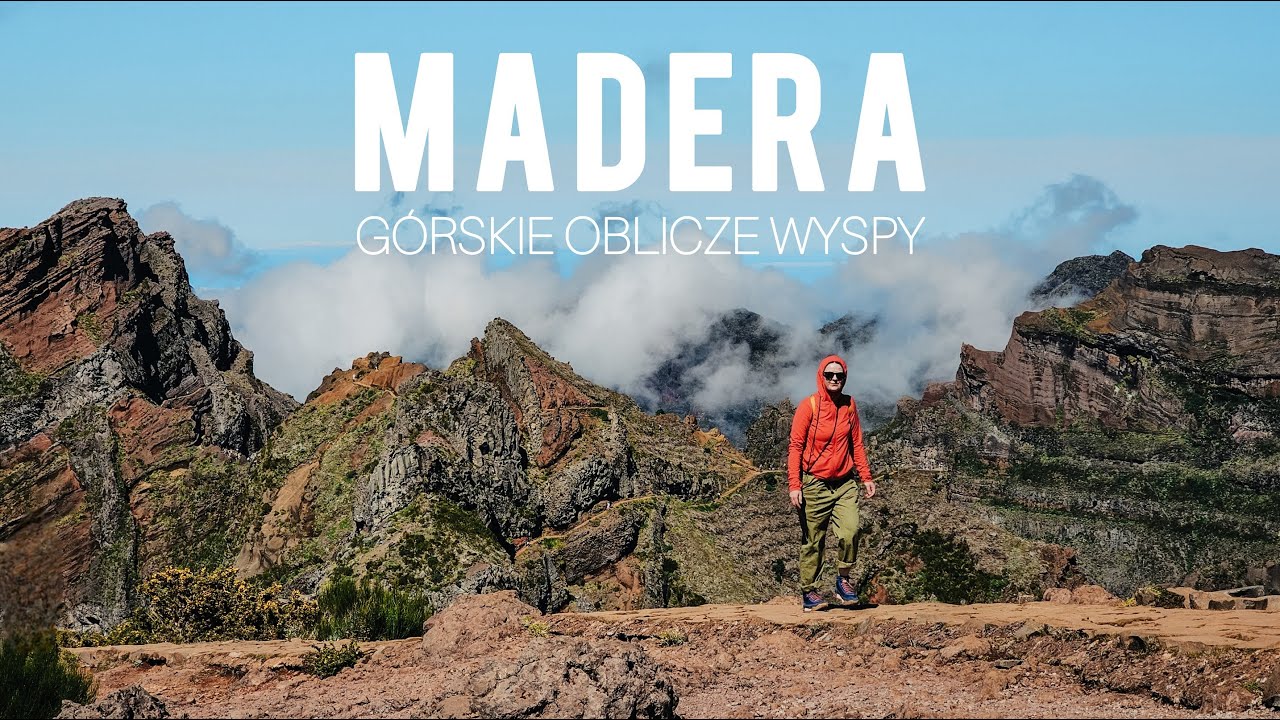 PORTUGALIA MADERA NAJPIĘKNIEJSZA WYSPA JAKĄ WIDZIELIŚMY | G&Oacute;RY | LEWADY | SCHRONISKA | SANTANA