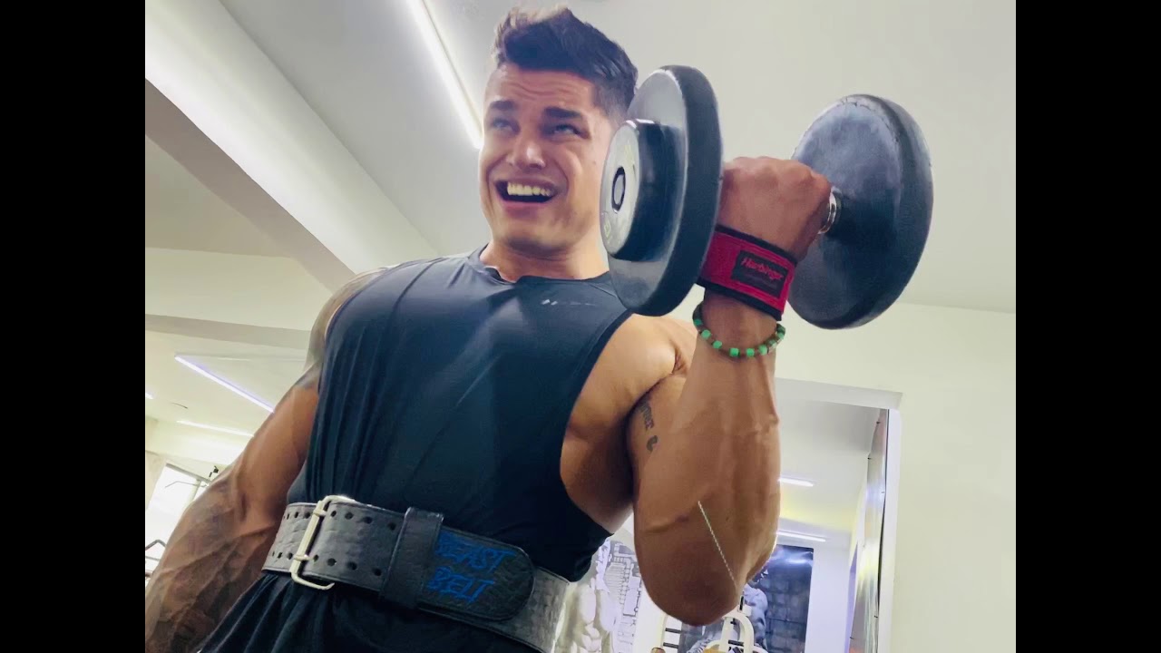 BICEPS ROTACIÓN