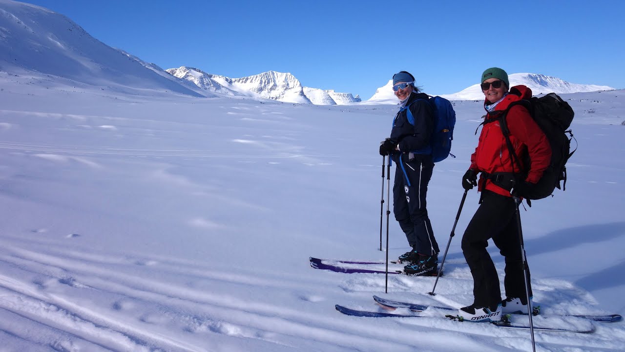 Storlidalen. Randonetur, Nonshøa. Oppdal