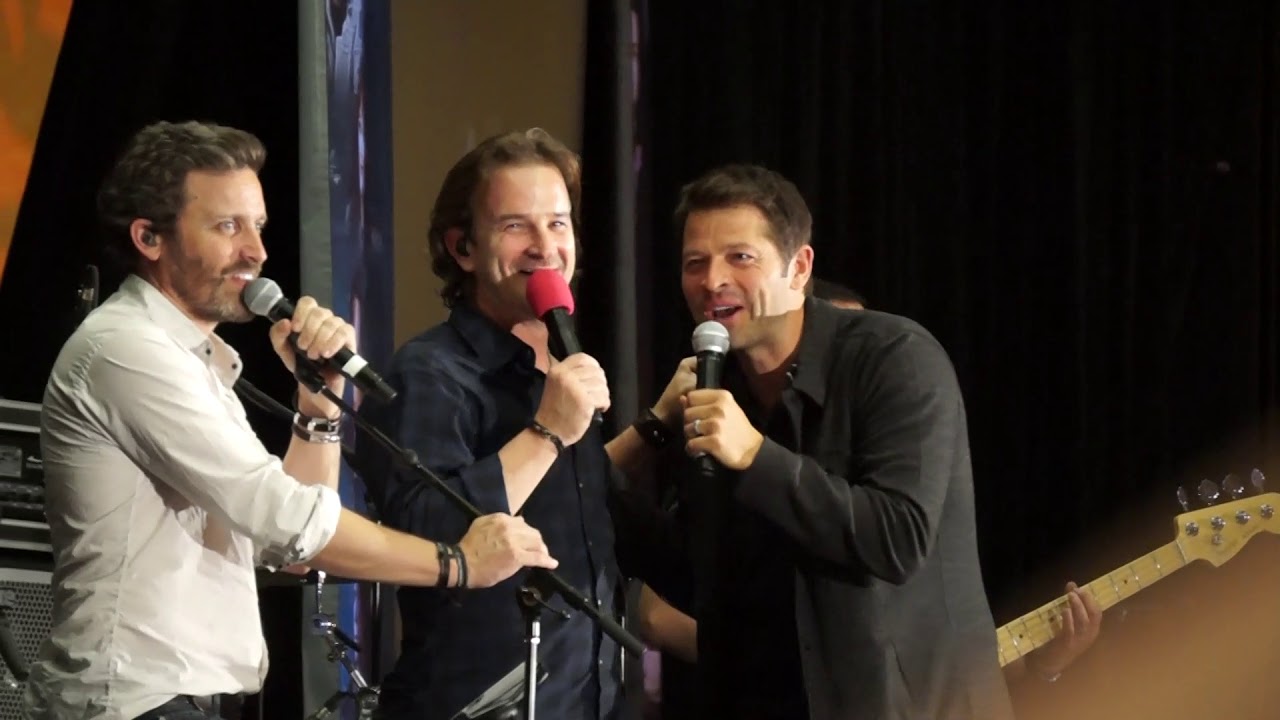 Pizza Delivery During Misha's Panel [Part 1]
