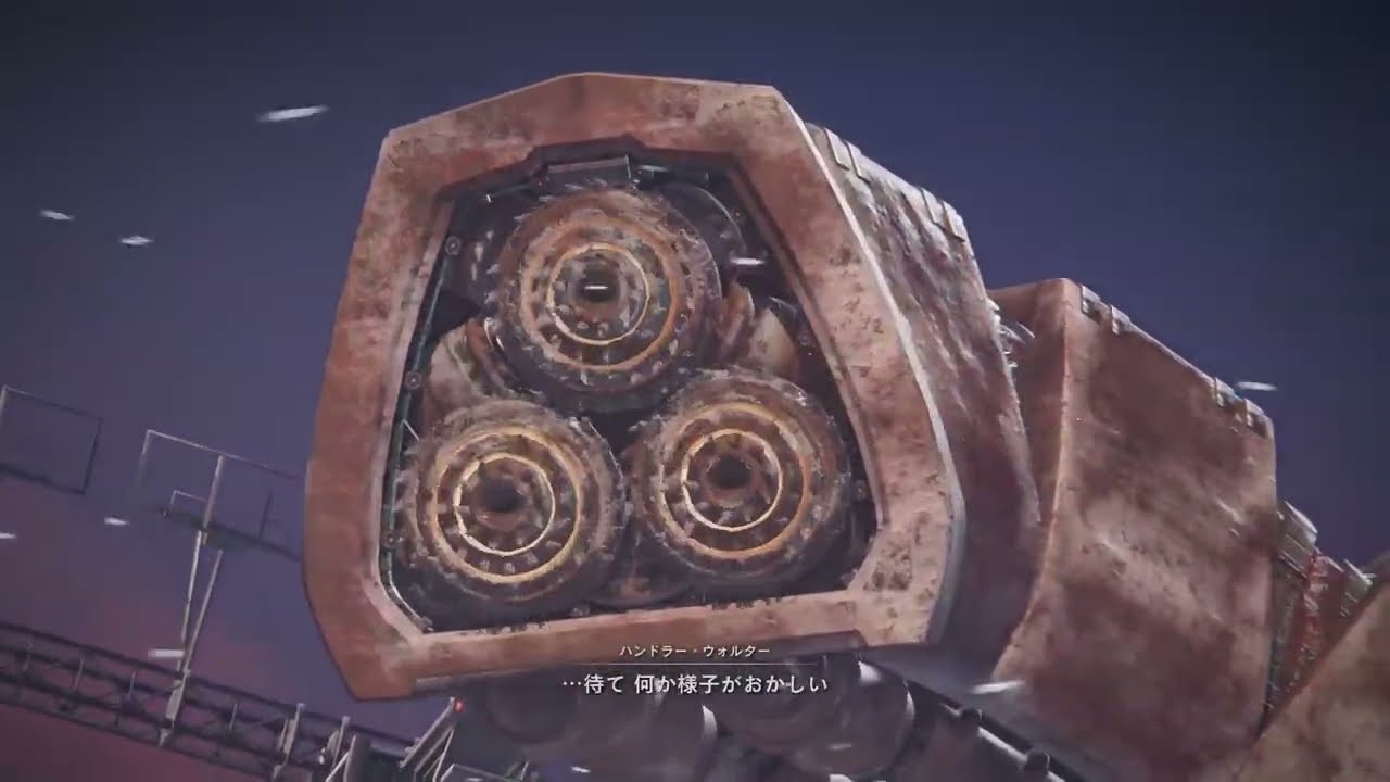 【ガチ初見】初見ARMORED CORE6やる part3