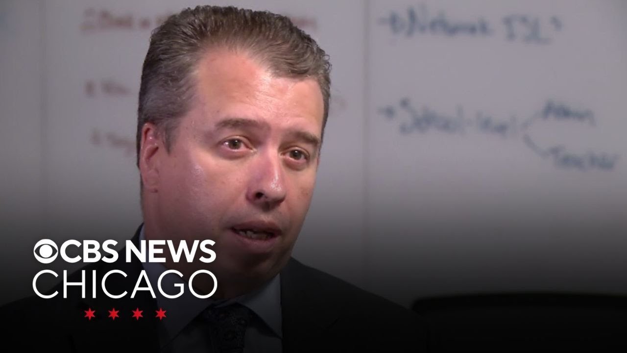 CPS CEO Pedro Martinez sues school board to stop them from firing him