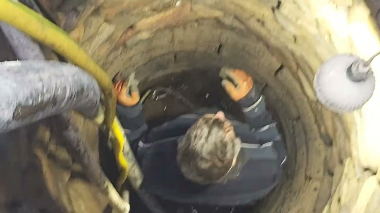 Studnia na waksmundzkiej