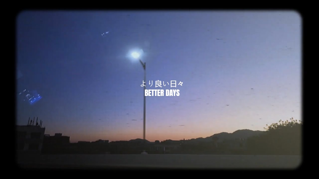 JustJaewin & AIJOU - より良い日々 Better Days (official music video)