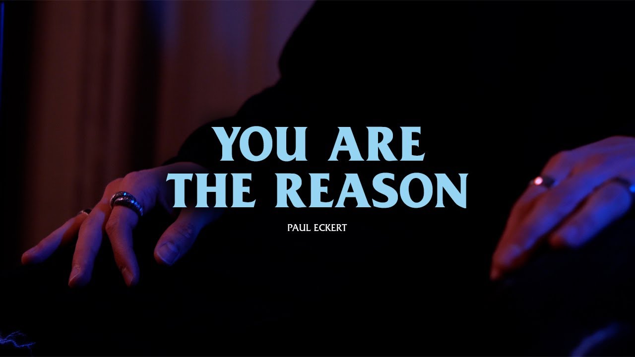 Calum Scott – You Are The Reason (Cover by Paul Eckert)