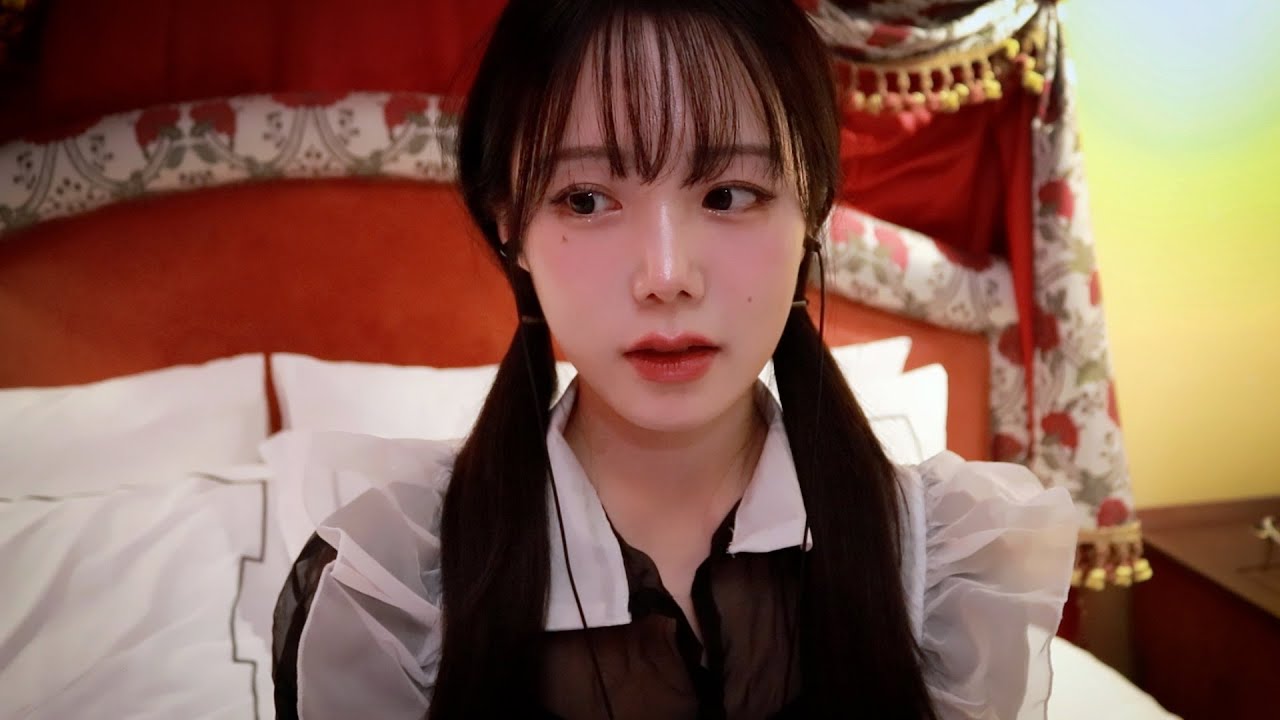 АСМР Операция «Шпионская миссия горничной»ㅣASMR The Maid's Spy Mission Operation