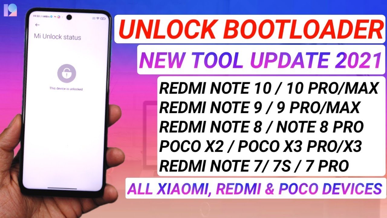 UNLOCK BOOTLOADER OF ANY XIAOMI DEVICE 2021 EDITION | OFFICIAL WAY NO WARRANTY AVOID