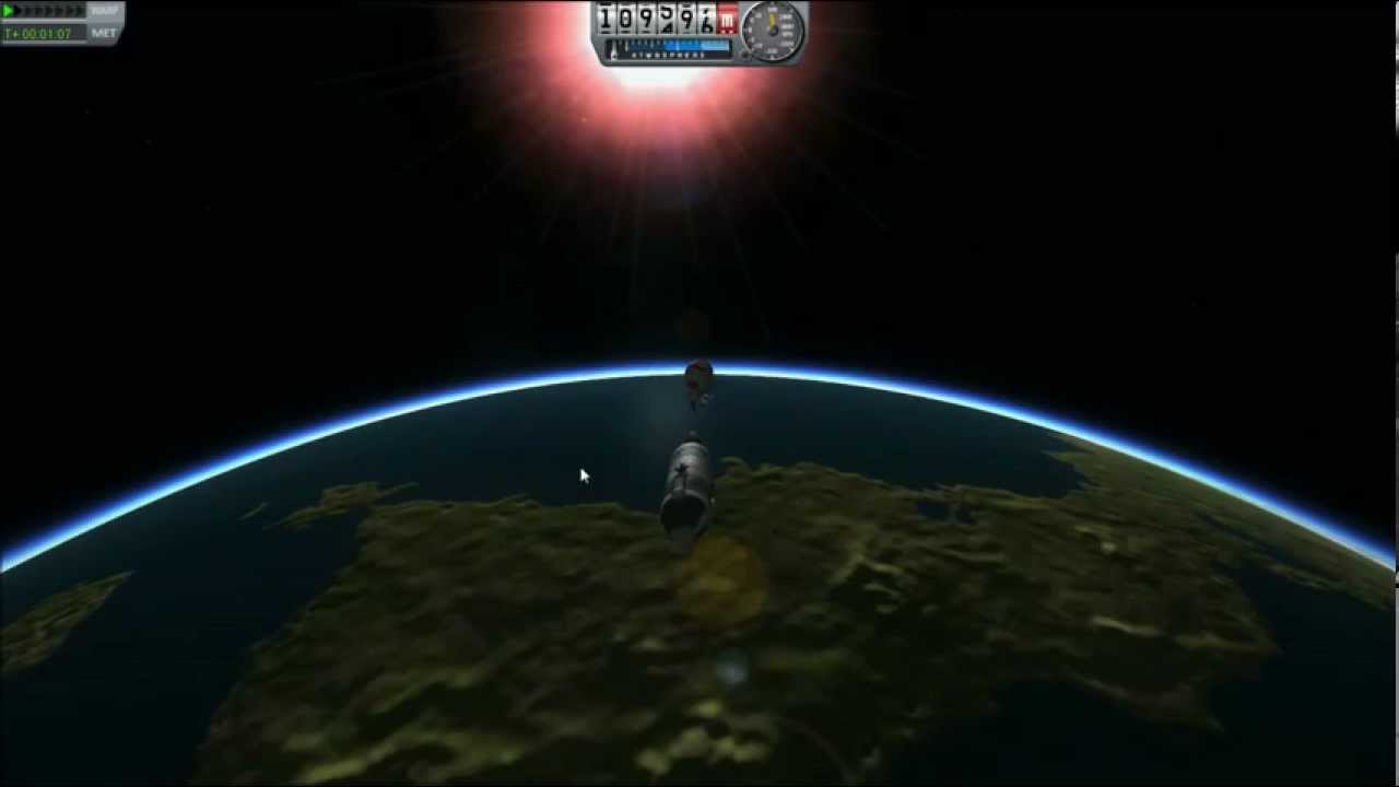 Kerbal Space Program ep 2