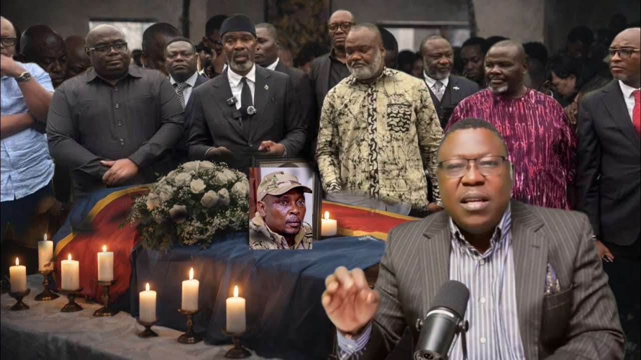25/02 GOMA EN DEUIL ?? HK APANZI LIWA YA WILLY NGOMA BOTALA BA IMAGE, MAKENGA BLESSÉ GRAVE