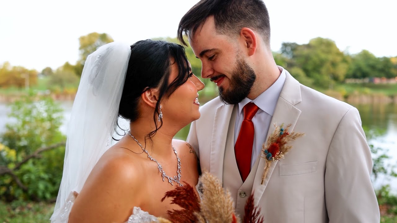 Teaser - Ashley & Jacob's Wedding 10.17.25