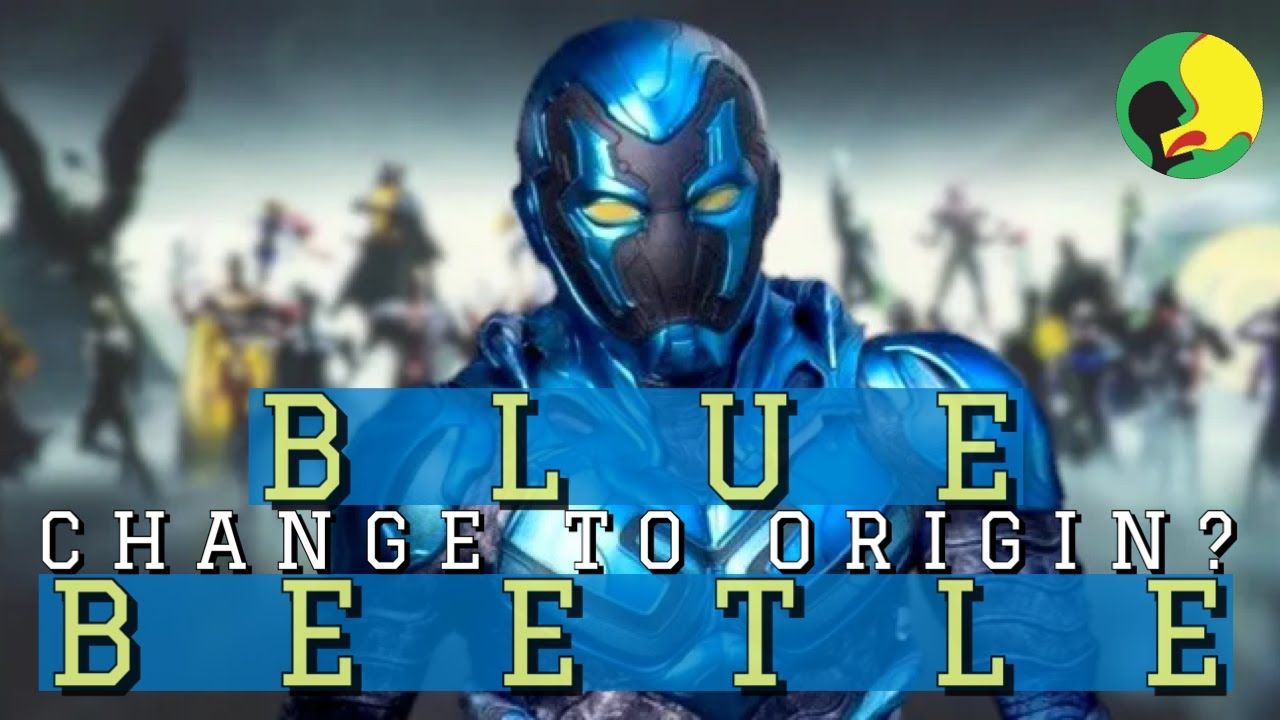 BLUE Beetle | JAIME Reyes College Grad? | The Latino Slant