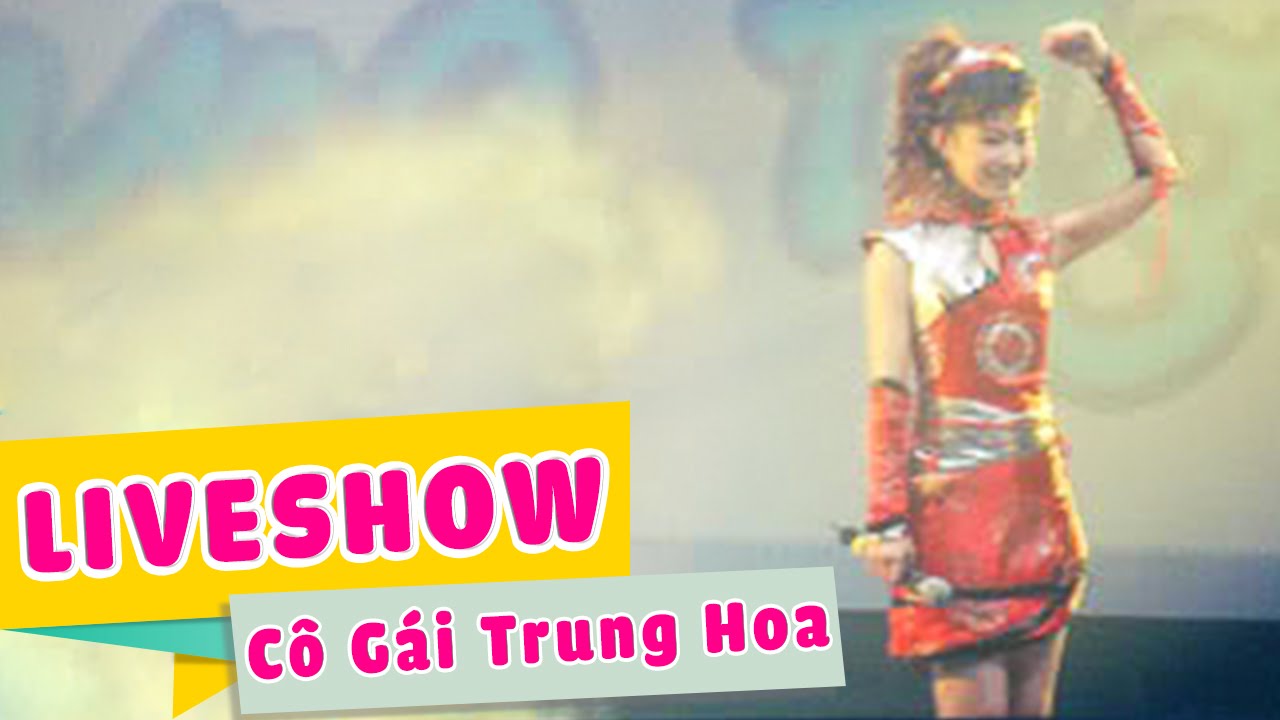 Kẹo Hồ Lô - Lương Bích Hữu | Liveshow Cô Gái Trung Hoa 28.7.2006