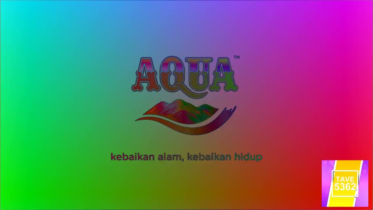 AQUA Kebaikan Berawal Dari Sini (Sponsored By Preview 2 Effects) (FIXED)