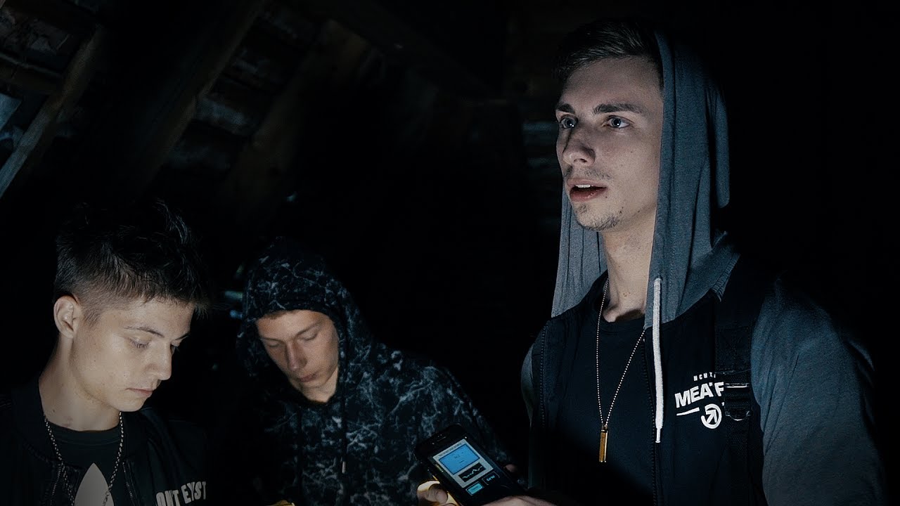 OPUŠTĚNÁ WOLFOVA VILA - MLUVÍME S MRTVÝM!
