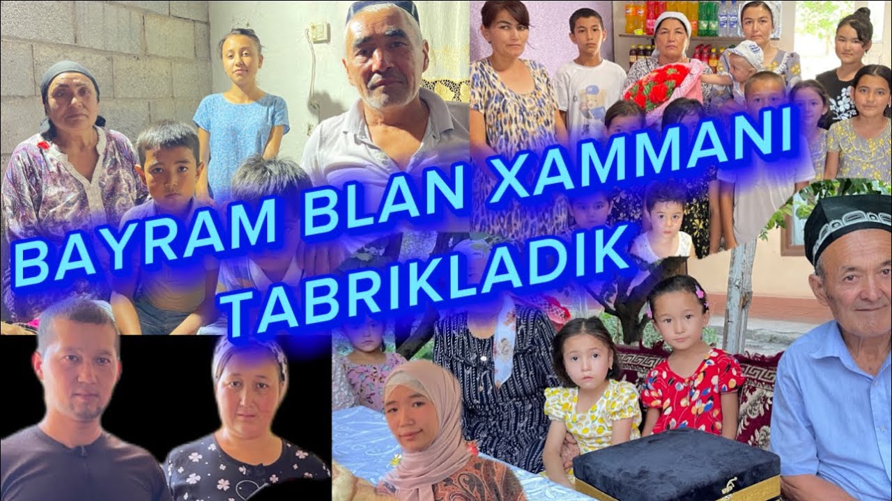 NUR ZIYO KAMANDASI XAMMANI XURSAND QILISHNI DAVOM ETMOQDA