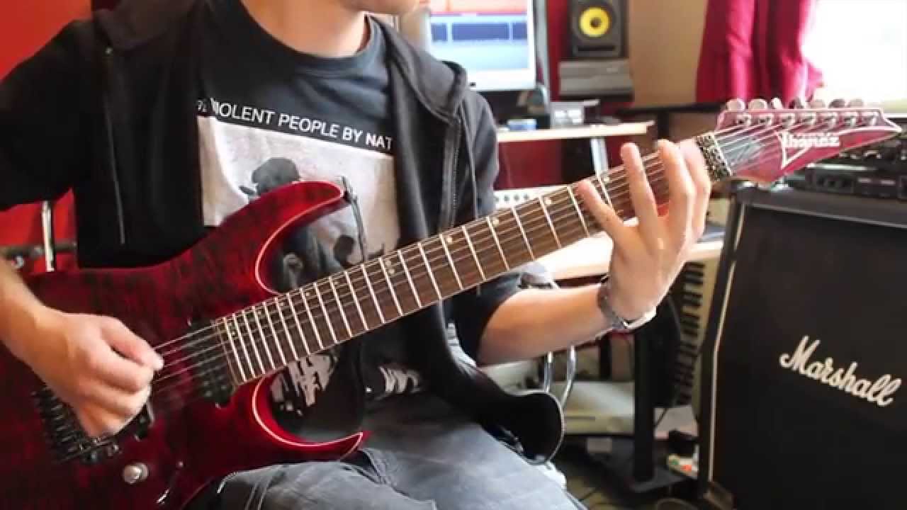 Aeolist - II (Guitar Cover)