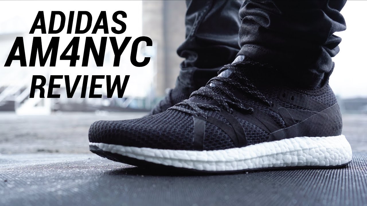 ADIDAS SPEEDFACTORY AM4NYC REVIEW