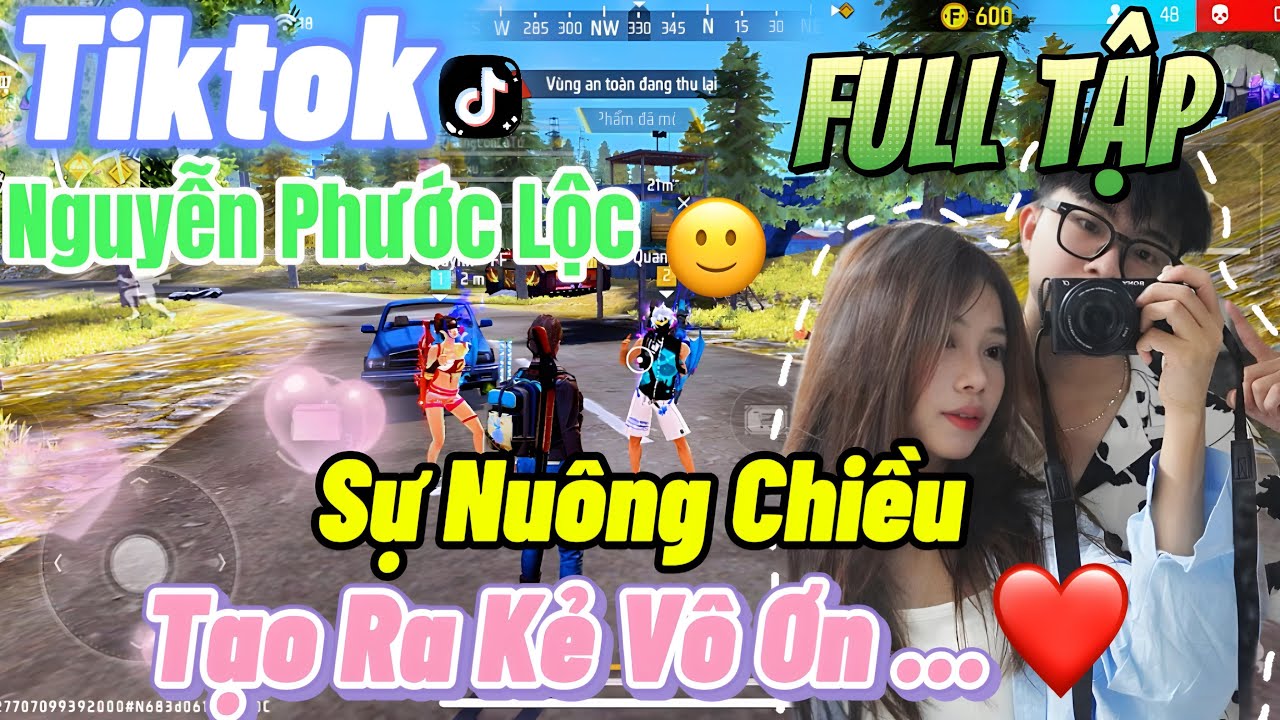 Tik Tok Free Fire | Phim ngắn:'' Sự Nuông Chiều tạo ra kẻ vô ơn 'FULL Tập | Phước Lộc Gaming