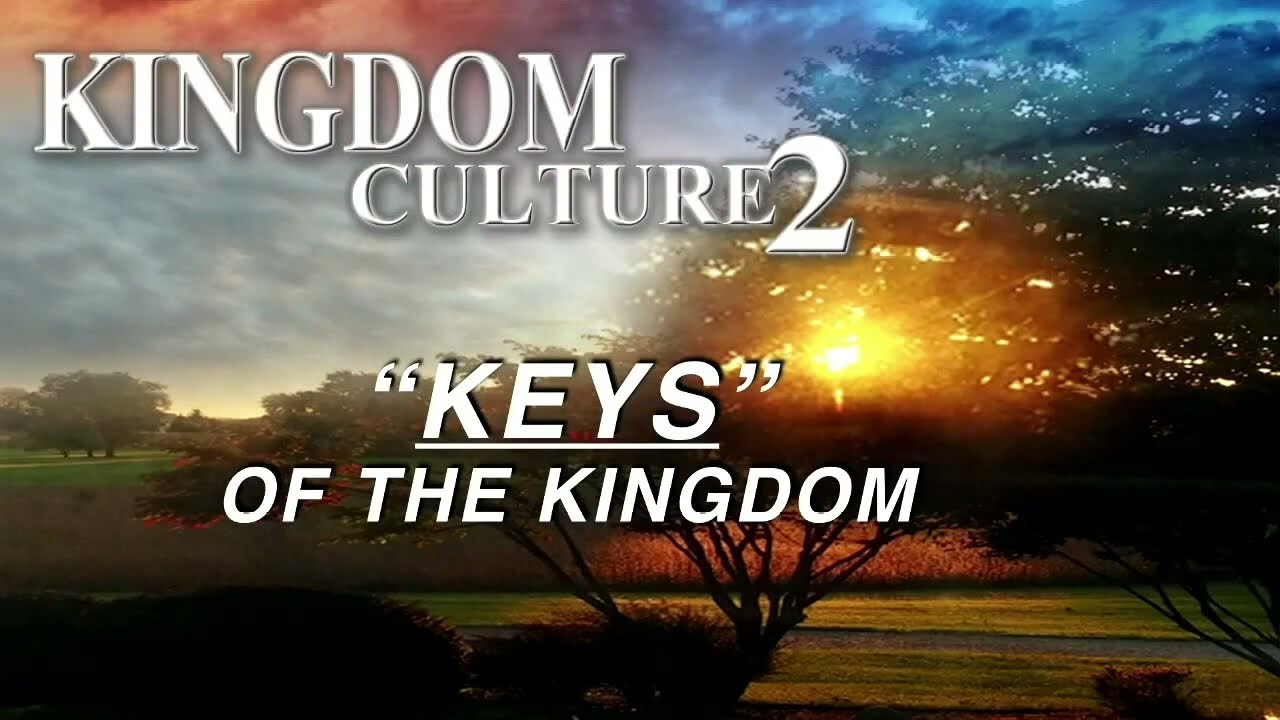 2023-06-24 Keys of the Kingdom Part 1 - Rabbi Matthew