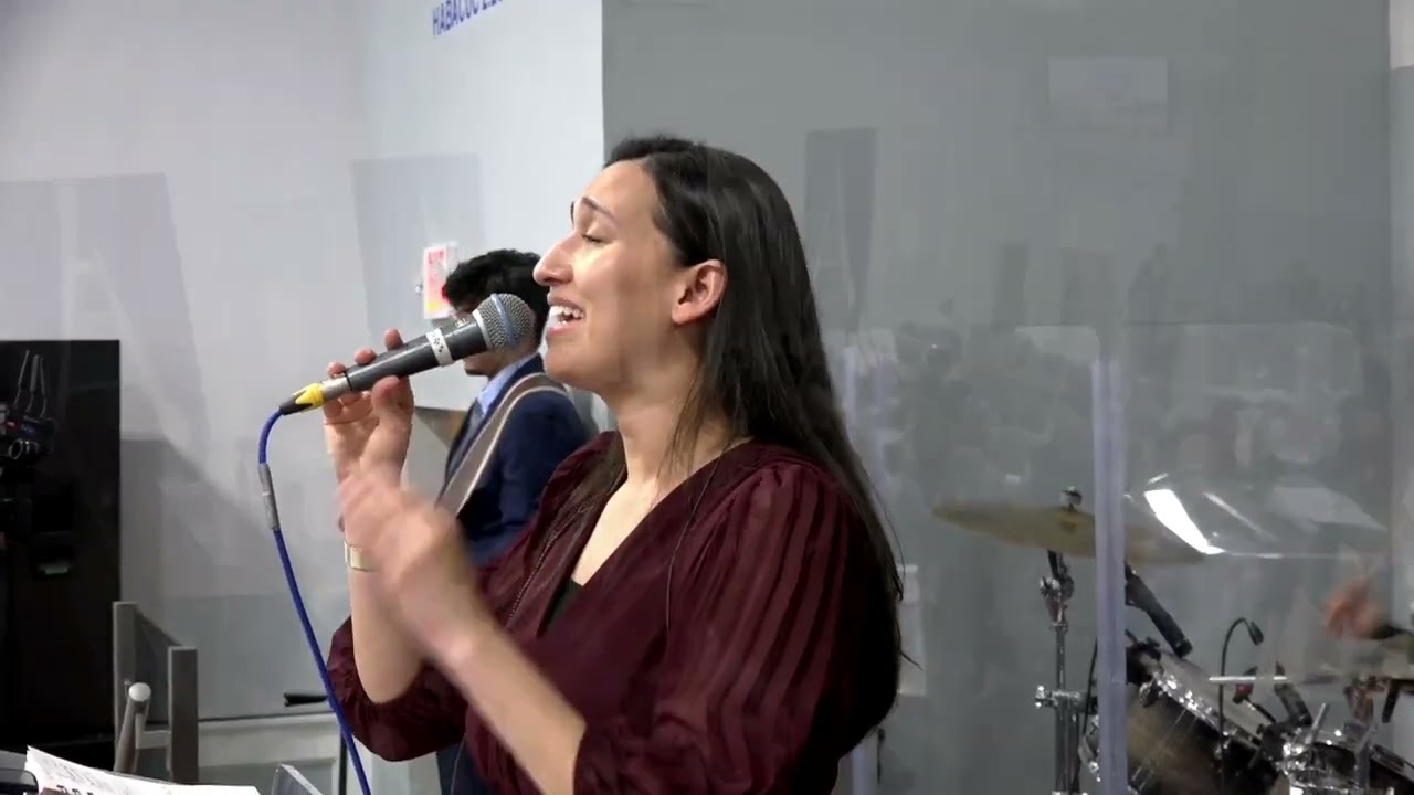 Carolina Flores - Alabanza y Adoración - Ministerio Remanente Fiel- 6 de Marzo, 2026