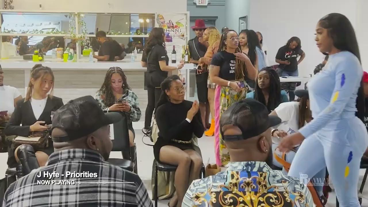 The Black Runway Experience  |  Billionheir World