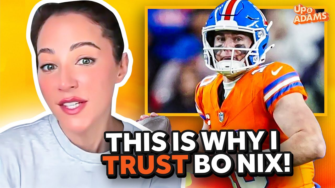 This is Why I TRUST Bo Nix! Denver Broncos TAKE CONTROL of AFC West with Chiefs CRASH-OUT!