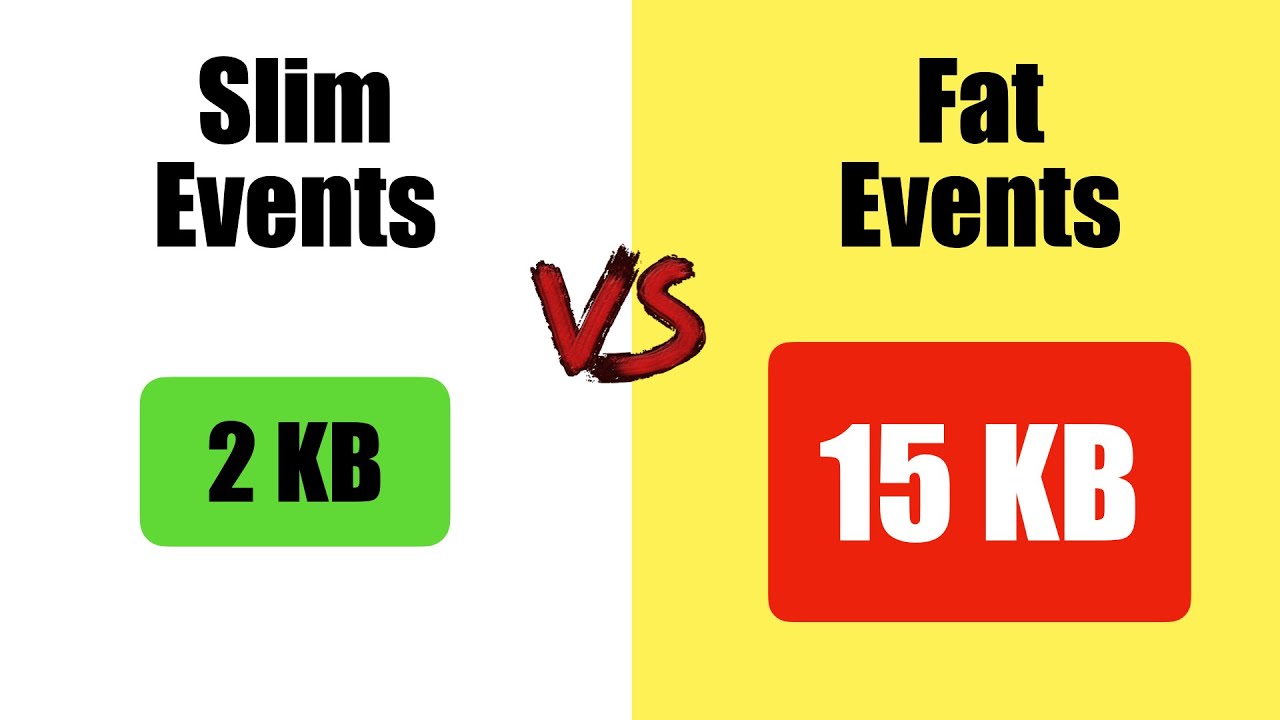 Light Events vs Rich Events in Event-Driven Architectures
