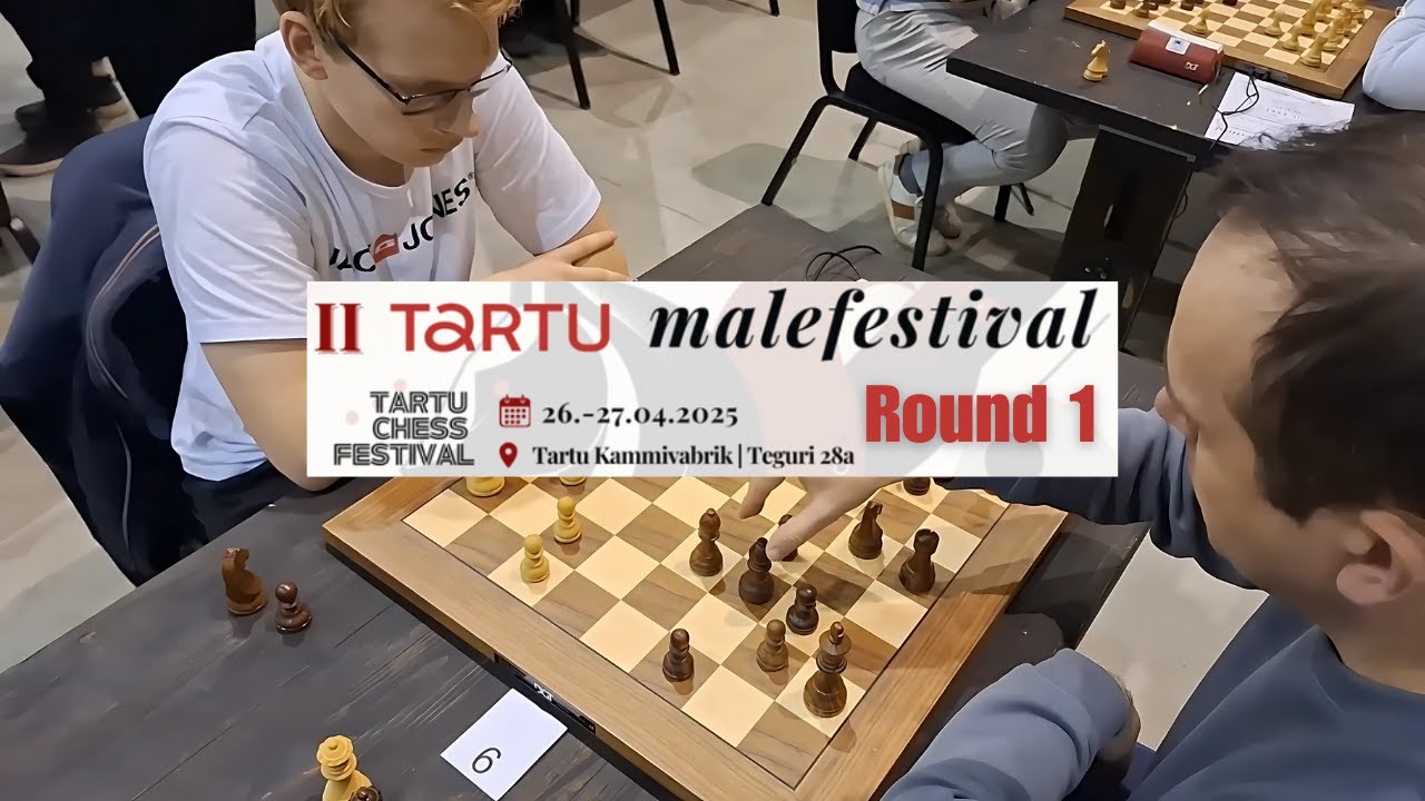 Скандинавский бренд всегда на высоте! | Estiko Blitz, раунд 1