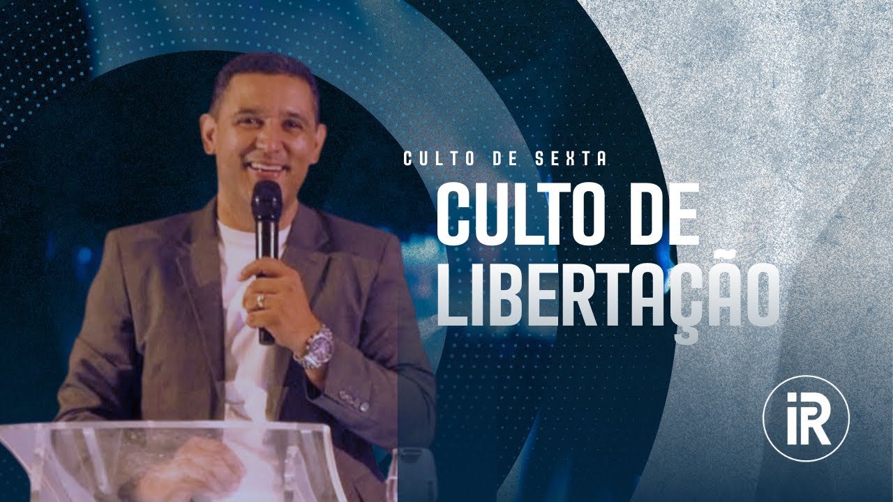 🛑 LIVE- - Culto de Quarta- 11/02/2026