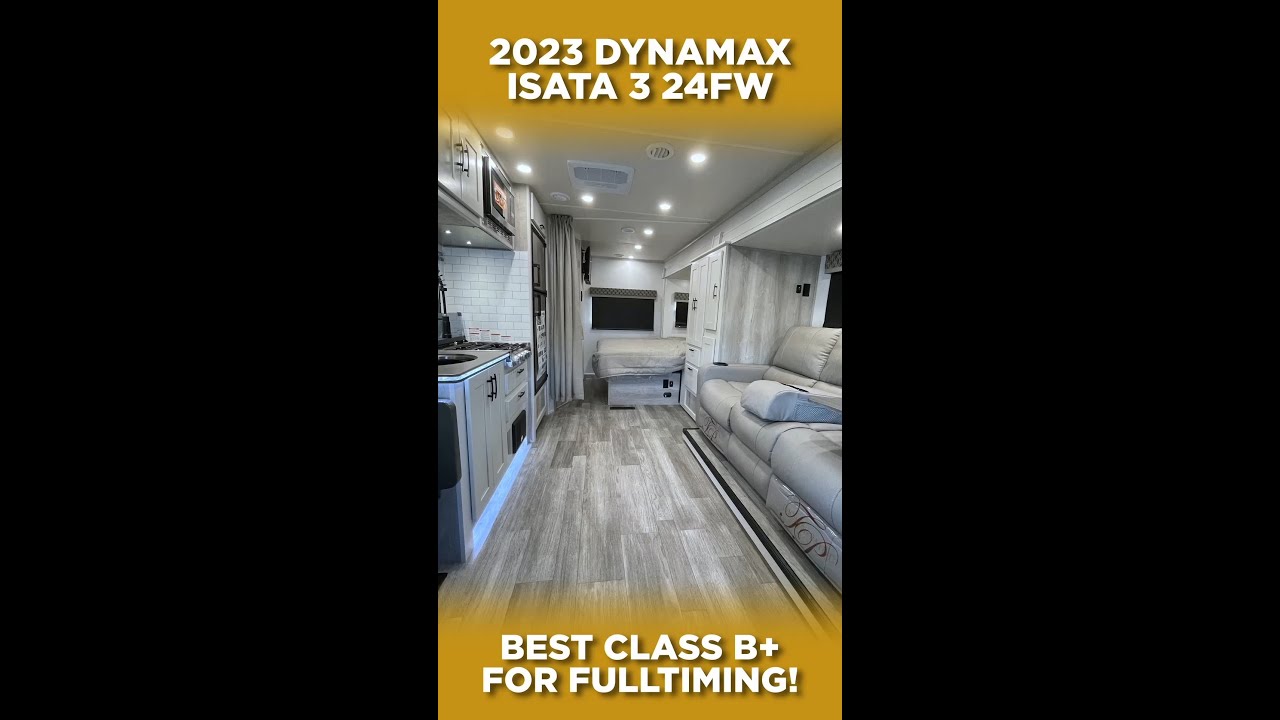 2023 Dynamax isata 3 24FW